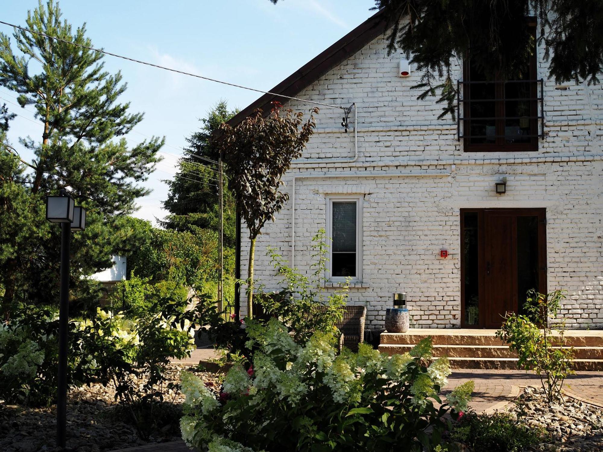 Domek U Kowala Jablonna Majatek Exterior photo