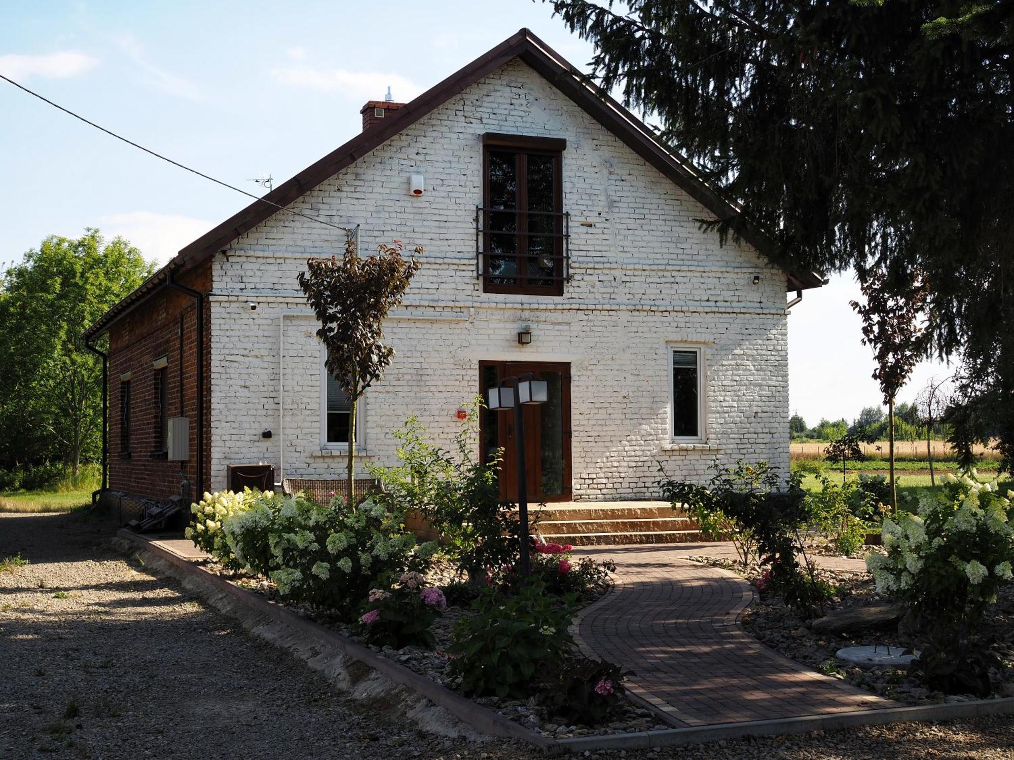 Domek U Kowala Jablonna Majatek Exterior photo